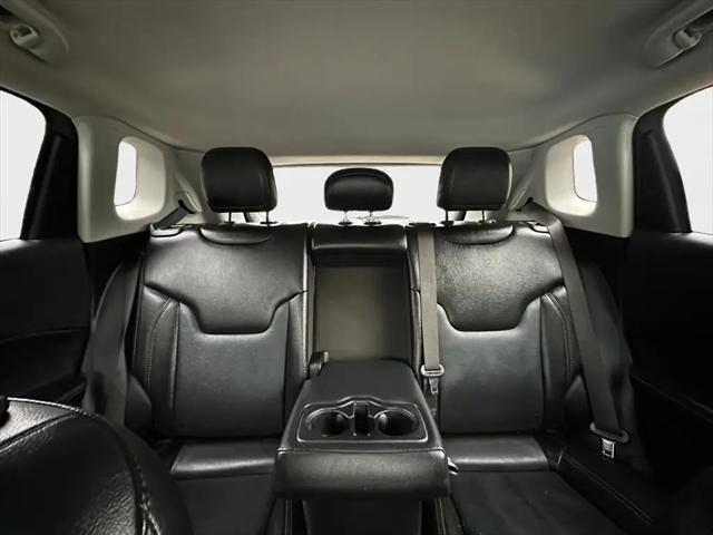 2020 Jeep Compass Limited FWD
