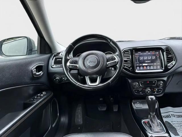 2020 Jeep Compass Limited FWD