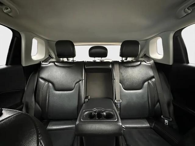 2020 Jeep Compass Limited FWD