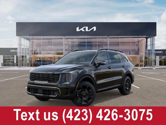 2026 Kia Sorento X-Line SX Prestige for sale in Johnson City, TN