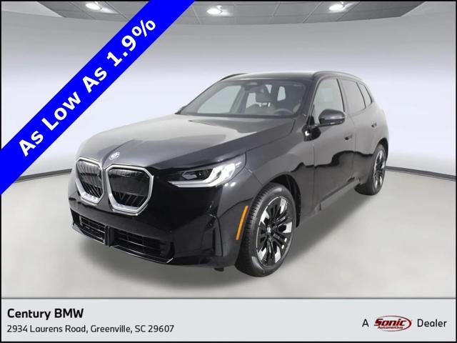 2026 BMW X3 30 xDrive for sale in Greenville, SC