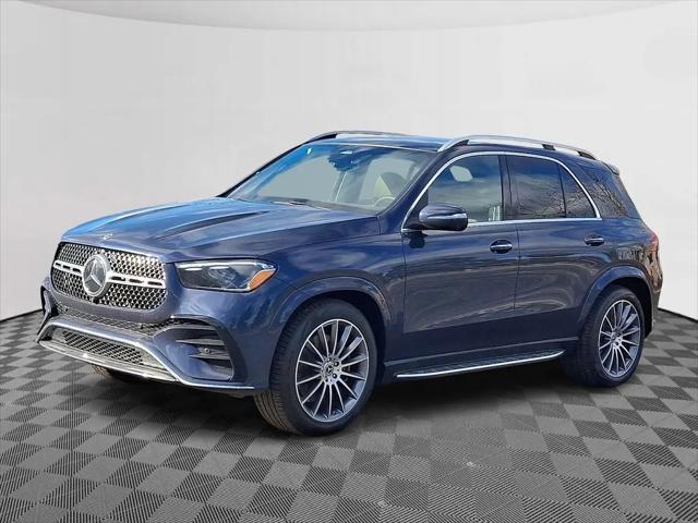 2026 Mercedes-Benz GLE GLE 350 GLE 350