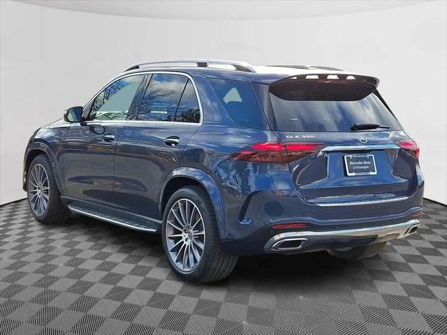 2026 Mercedes-Benz GLE GLE 350 GLE 350