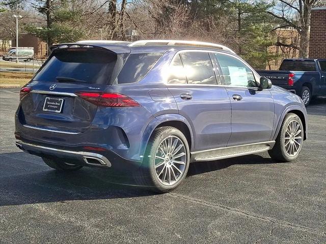 2026 Mercedes-Benz GLE GLE 350 GLE 350