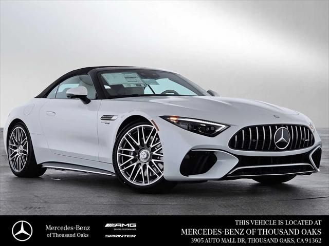 2026 Mercedes-Benz SL AMG SL 63 4MATIC+ for sale in Thousand Oaks, CA