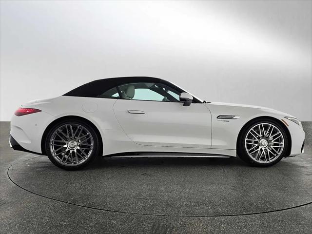 2026 Mercedes-Benz SL AMG SL 63 4MATIC+