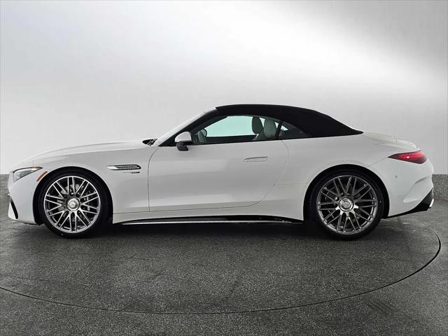 2026 Mercedes-Benz SL AMG SL 63 4MATIC+