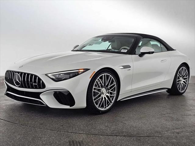 2026 Mercedes-Benz SL AMG SL 63 4MATIC+