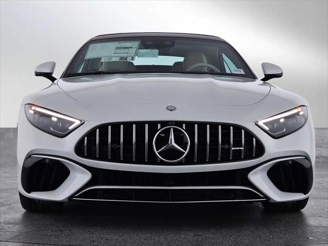 2026 Mercedes-Benz SL AMG SL 63 4MATIC+