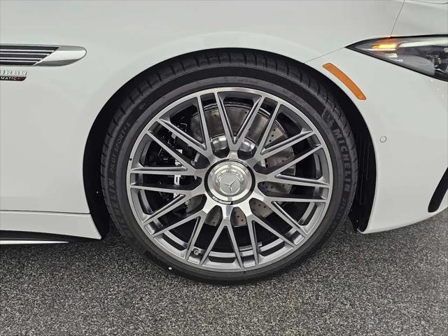 2026 Mercedes-Benz SL AMG SL 63 4MATIC+