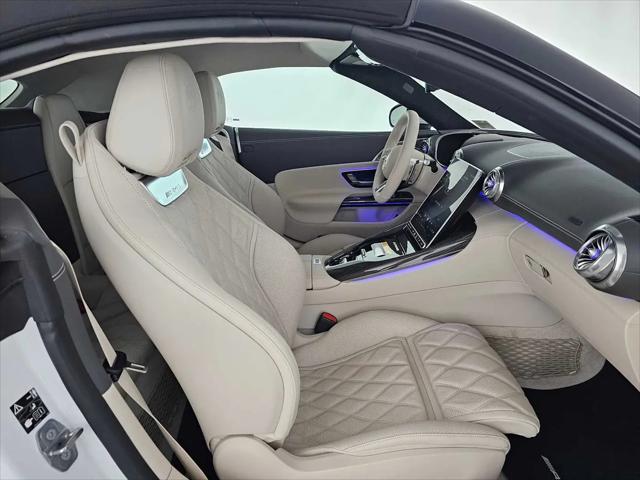 2026 Mercedes-Benz SL AMG SL 63 4MATIC+