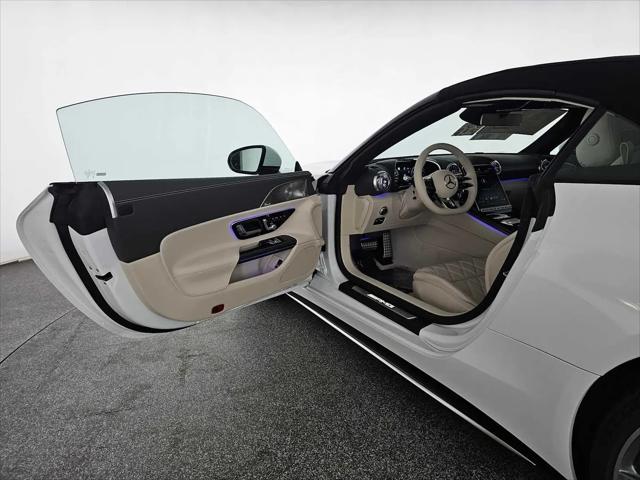 2026 Mercedes-Benz SL AMG SL 63 4MATIC+