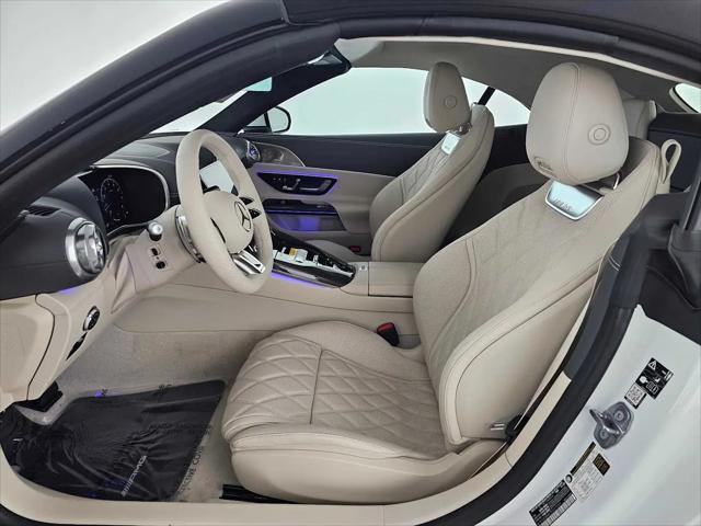 2026 Mercedes-Benz SL AMG SL 63 4MATIC+
