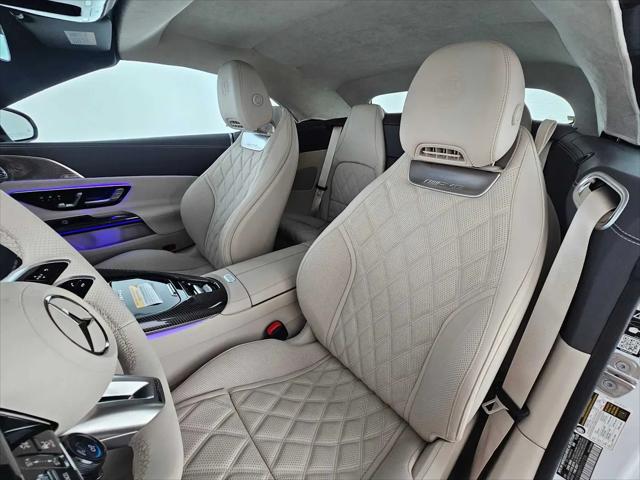 2026 Mercedes-Benz SL AMG SL 63 4MATIC+