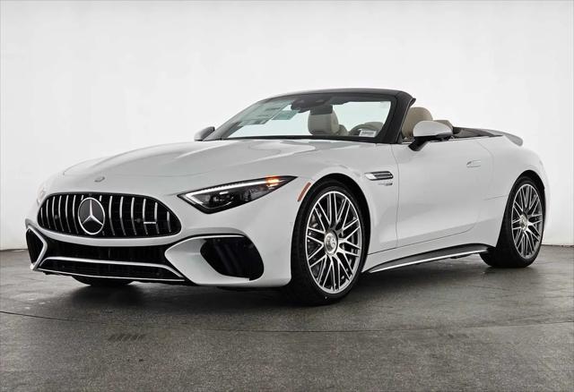 2026 Mercedes-Benz SL AMG SL 63 4MATIC+