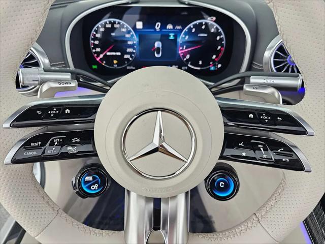 2026 Mercedes-Benz SL AMG SL 63 4MATIC+