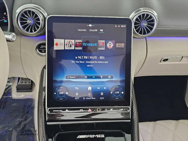 2026 Mercedes-Benz SL AMG SL 63 4MATIC+