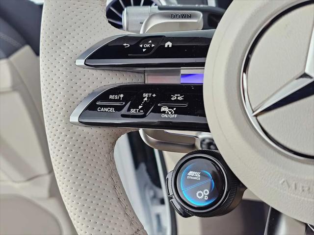 2026 Mercedes-Benz SL AMG SL 63 4MATIC+