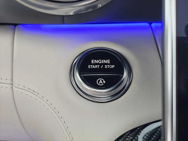 2026 Mercedes-Benz SL AMG SL 63 4MATIC+