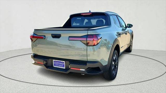 2026 Hyundai Santa Cruz SEL
