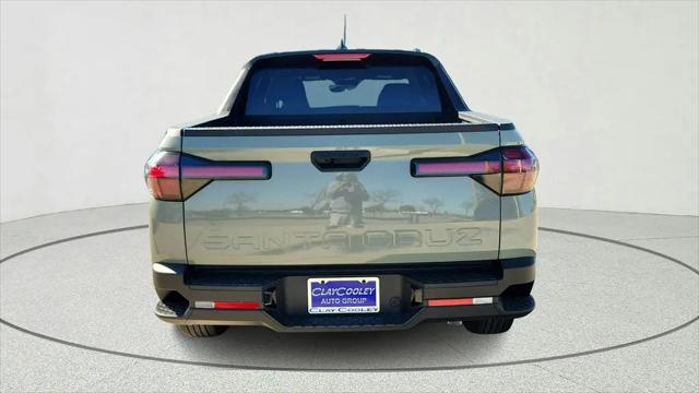 2026 Hyundai Santa Cruz SEL