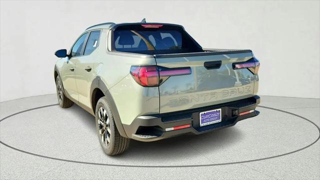 2026 Hyundai Santa Cruz SEL