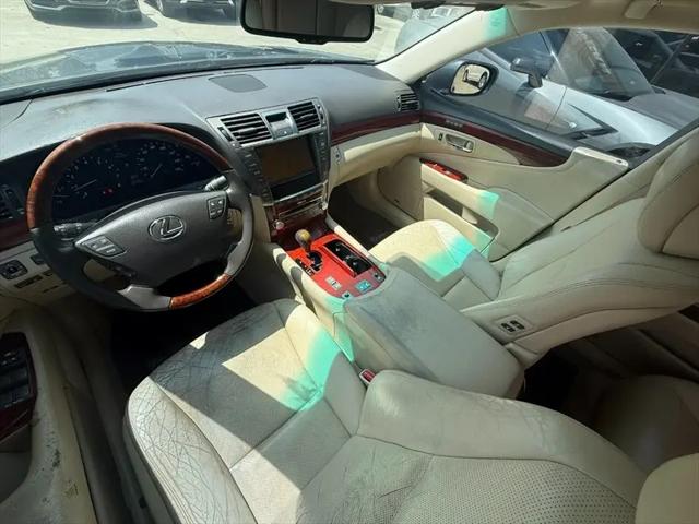 2012 Lexus LS 460 LS 460