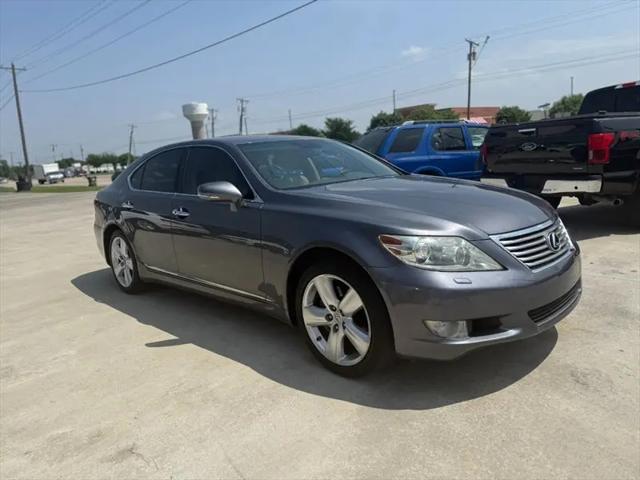 2012 Lexus LS 460 LS 460