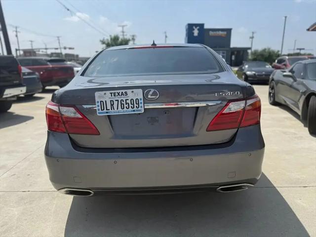 2012 Lexus LS 460 LS 460