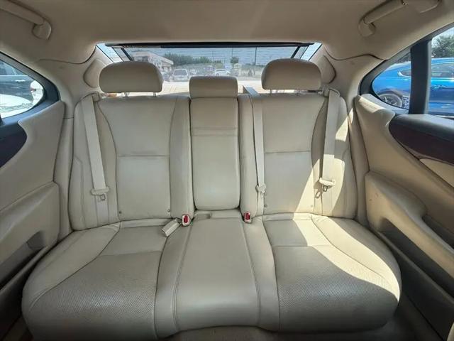 2012 Lexus LS 460 LS 460