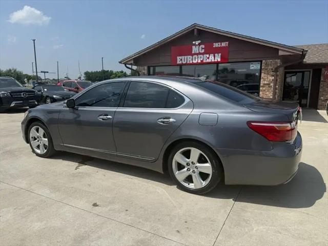 2012 Lexus LS 460 LS 460
