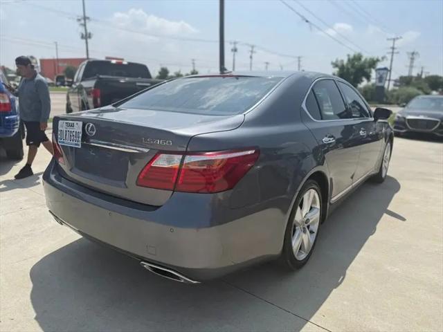 2012 Lexus LS 460 LS 460