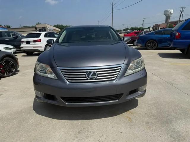 2012 Lexus LS 460 LS 460