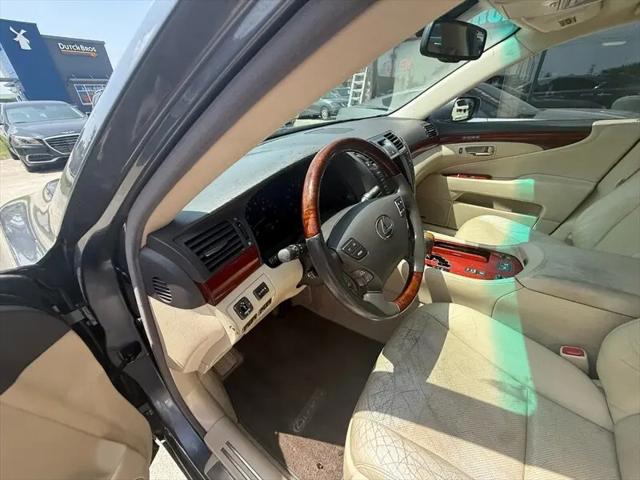 2012 Lexus LS 460 LS 460