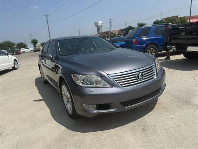 2012 Lexus LS 460 LS 460