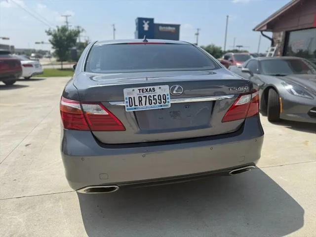 2012 Lexus LS 460 LS 460