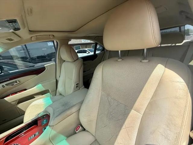 2012 Lexus LS 460 LS 460