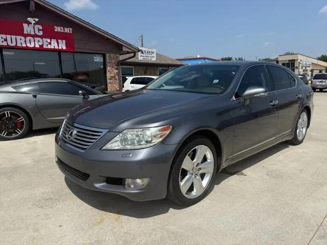 2012 Lexus LS 460 LS 460