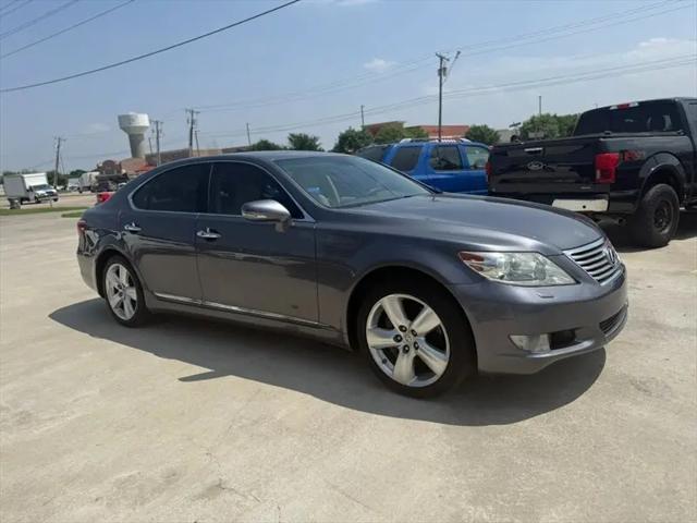 2012 Lexus LS 460 LS 460