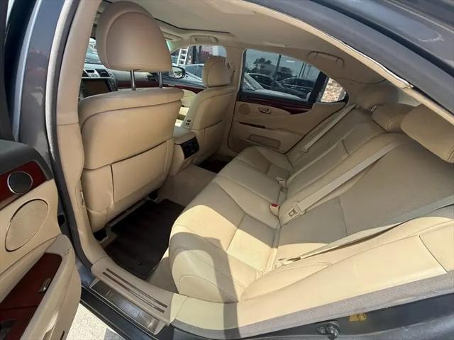 2012 Lexus LS 460 LS 460