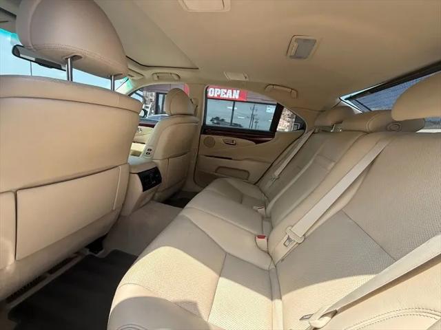 2012 Lexus LS 460 LS 460