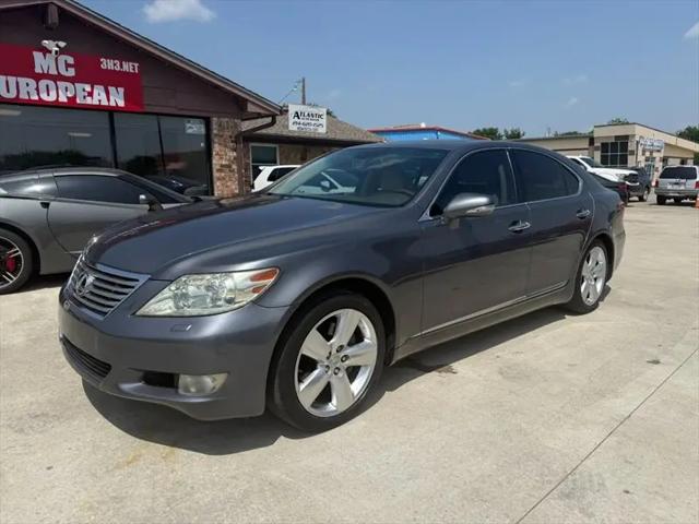 2012 Lexus LS 460 LS 460