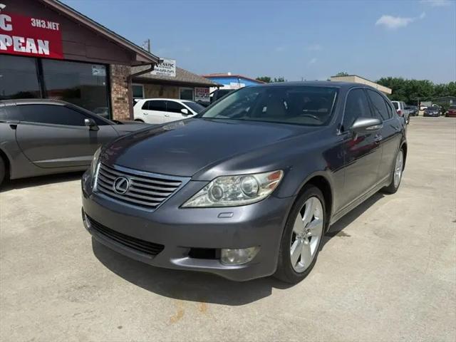 2012 Lexus LS 460 LS 460