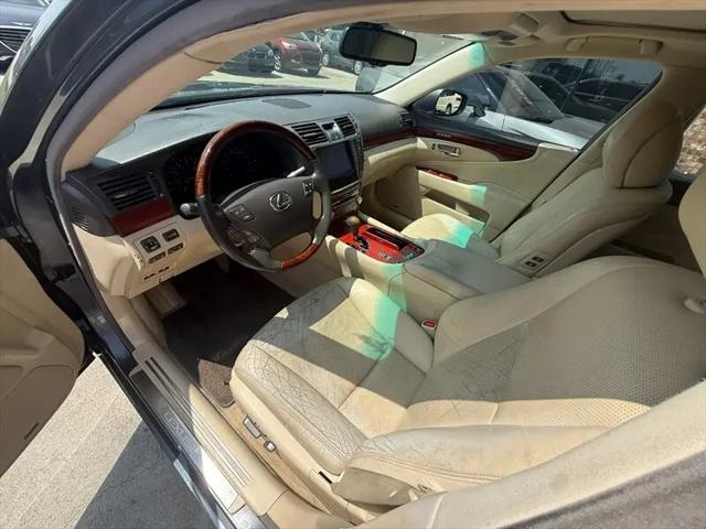 2012 Lexus LS 460 LS 460