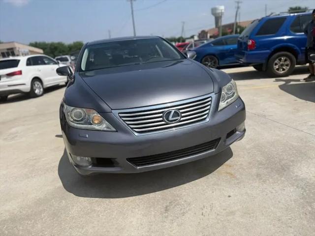 2012 Lexus LS 460 LS 460