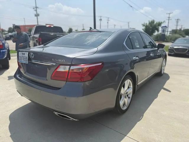 2012 Lexus LS 460 LS 460