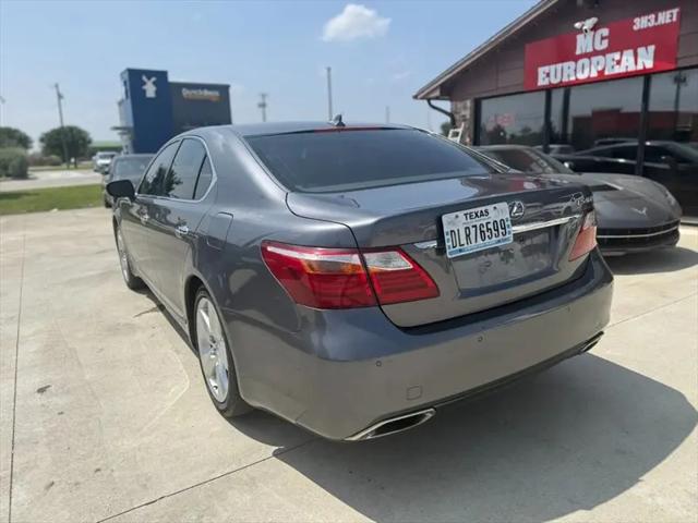 2012 Lexus LS 460 LS 460