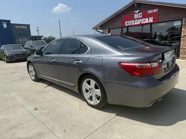 2012 Lexus LS 460 LS 460