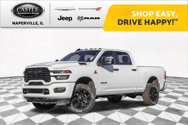 2025 Ram 2500 Big Horn Crew Cab 4x4 6'4" Box for sale in Naperville, IL