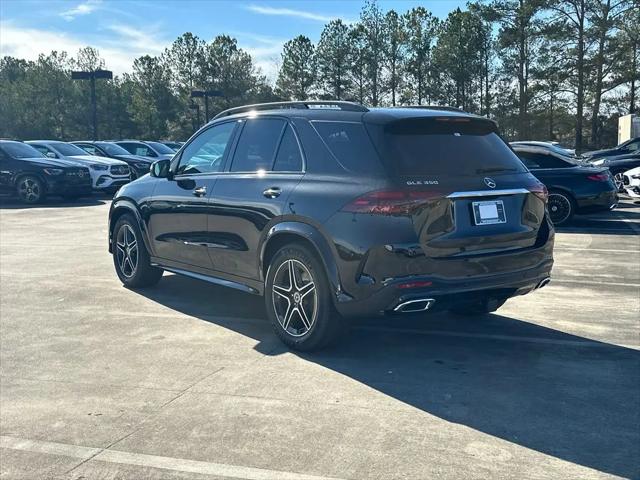 2026 Mercedes-Benz GLE GLE 350 GLE 350
